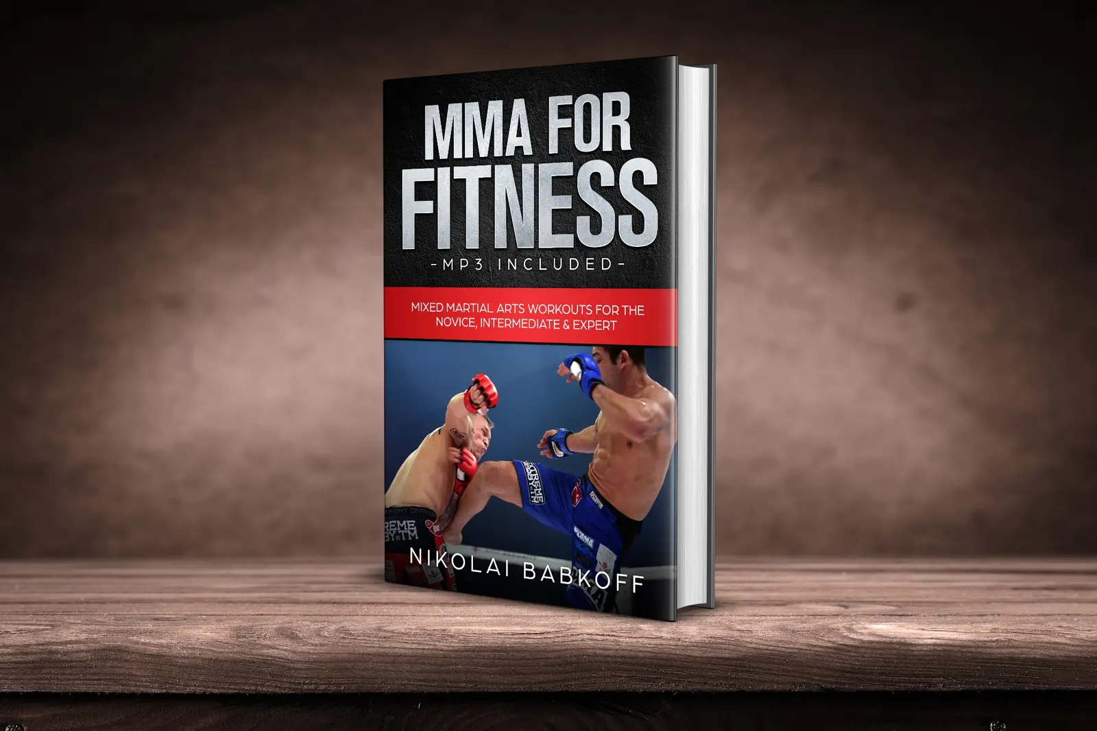 MMA for Fitness digital program by Nikolai Babkoff