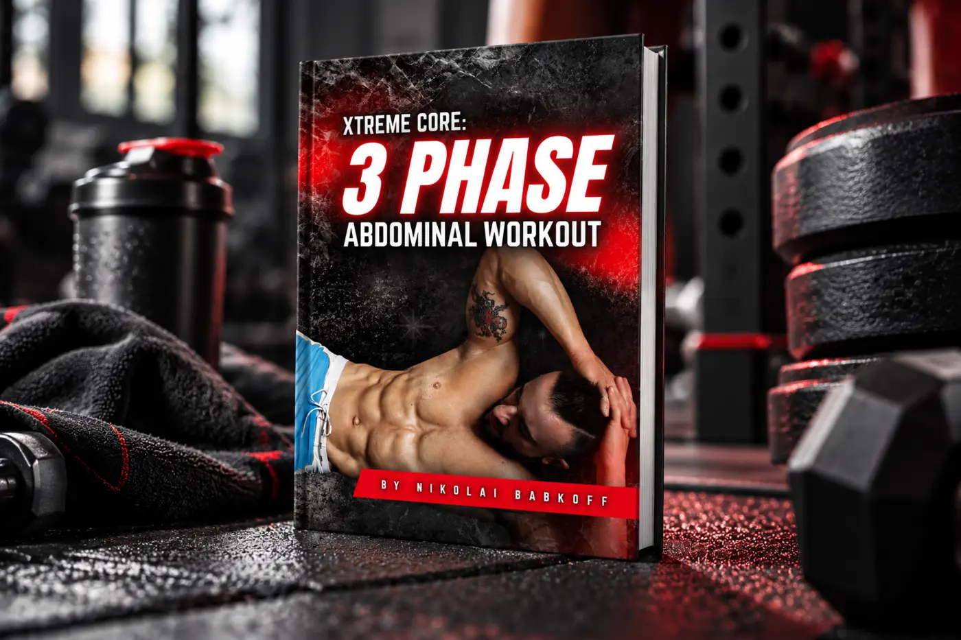 The 3 Phase Abdominal Workout