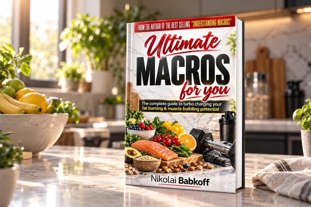 Ultimate Macros for You digital product preview