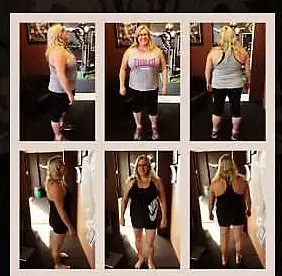 Danii Turnbell – 8 Week Challenge Winner digital product preview