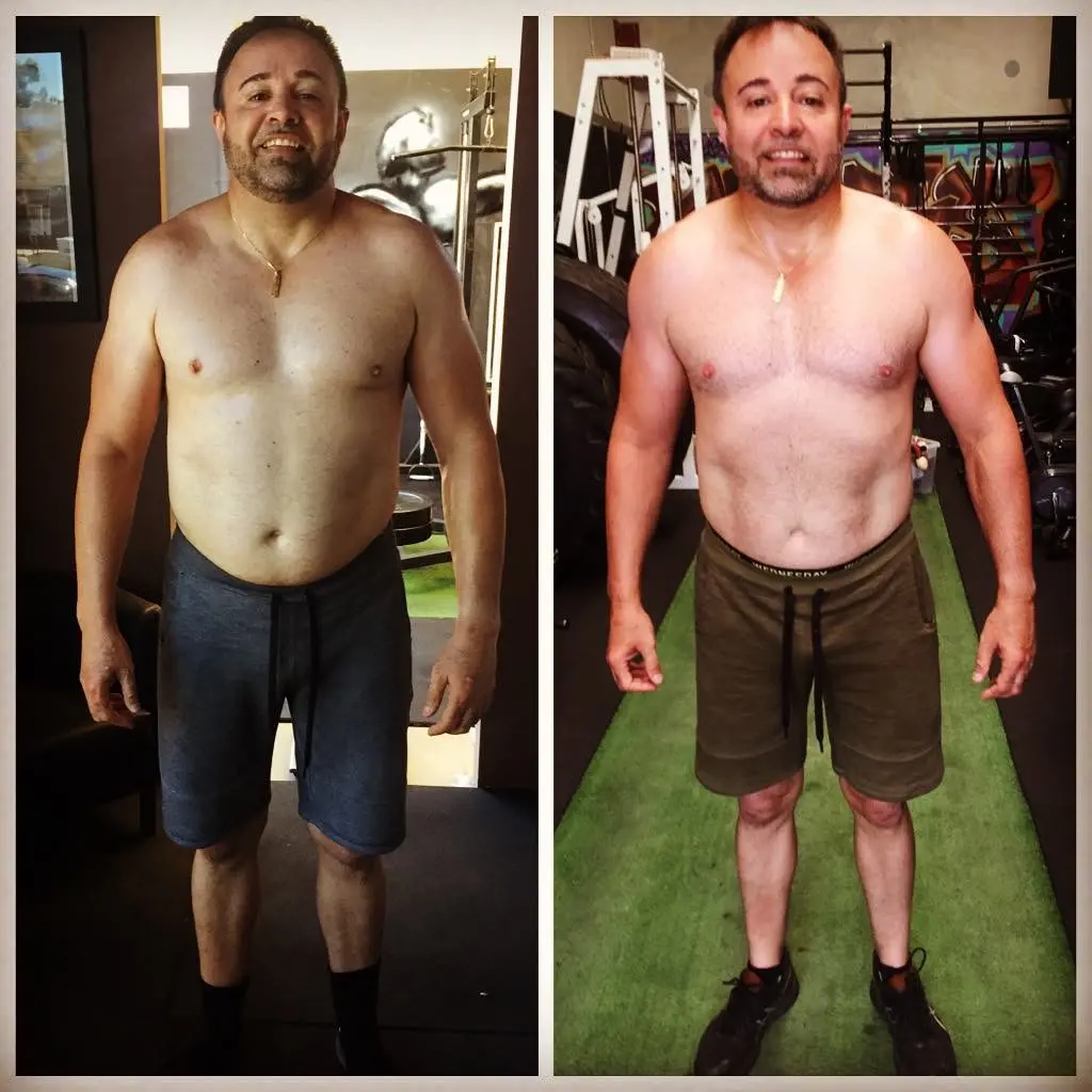 Jean-Luc – 13 Day Transformation digital product preview