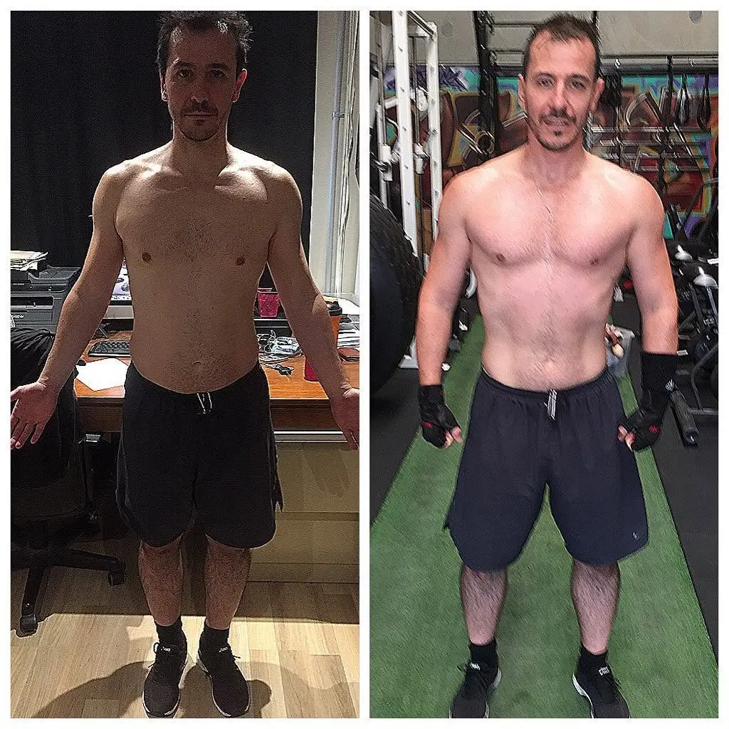 Juan – 7 Day Transformation digital product preview