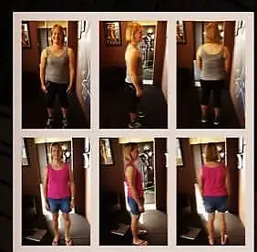 Larissa Pedell – 8 Week Transformation digital product preview