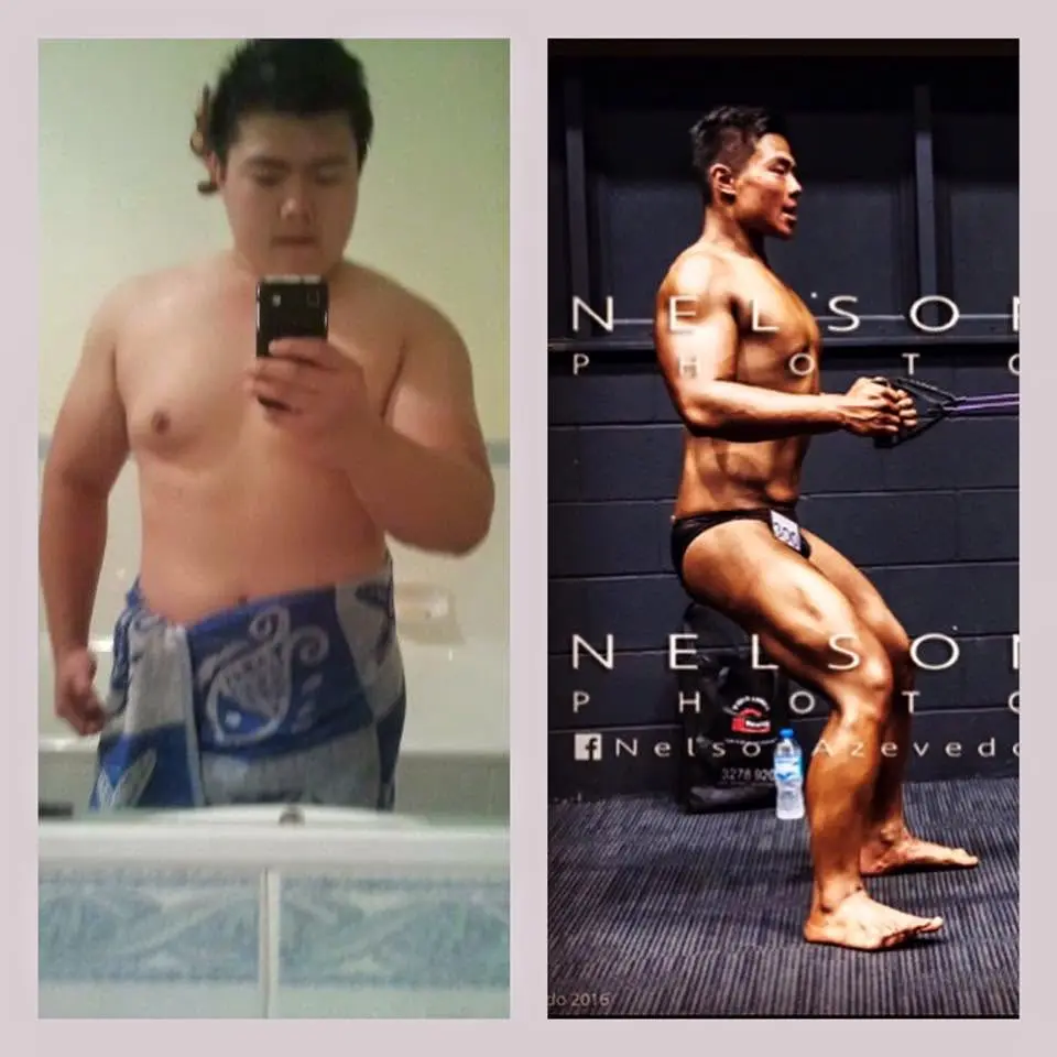 Will – Vegetarian Bodybuilding Transformation digital product preview